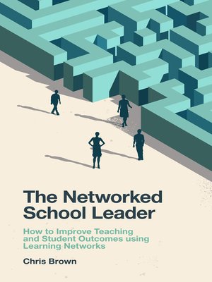 cover image of The Networked School Leader